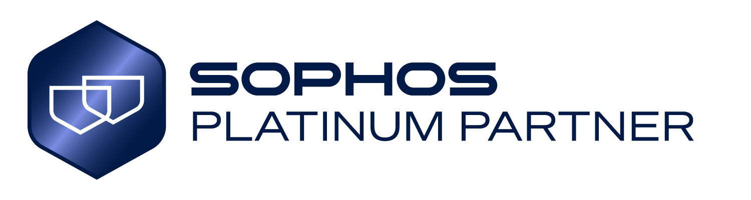 Sophos Platinum Partner Logo