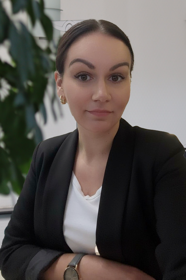 Christina Klein, Veranstaltungsmanagerin