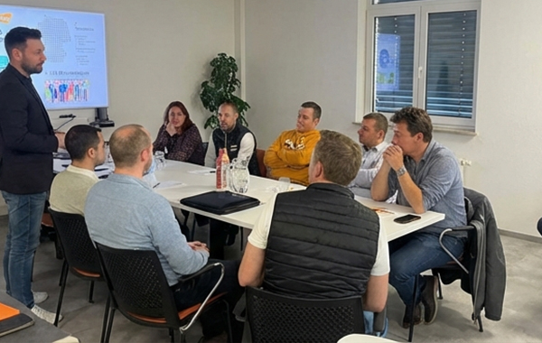 Unternehmertreffen in Aulendorf