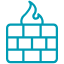 Firewall Icon