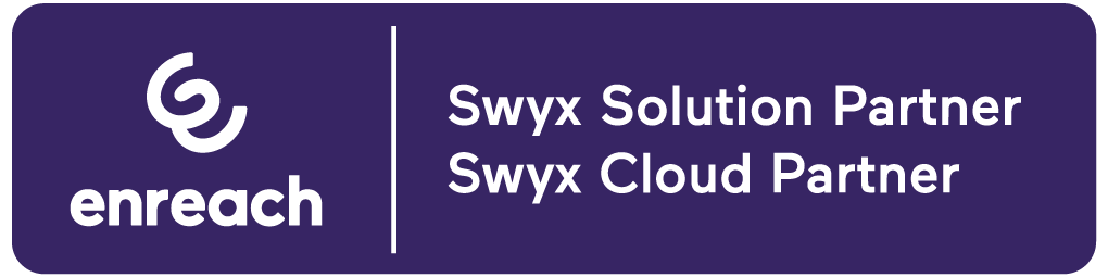 Enreach Swyx Solutions und Cloud Partner Logo