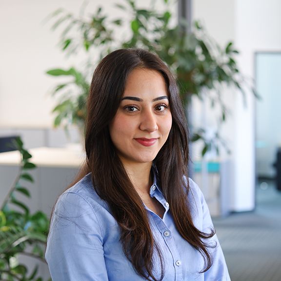 Foto von Pegah Bavili