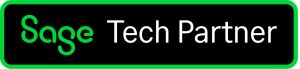 Sage Tech Partner Logo