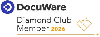 DocuWare Diamond Club Member Logo