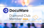 DocuWare Diamond Club Logo 2024