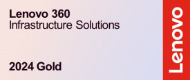 Lenovo 360 Infrastructure Solutions 2024 Gold