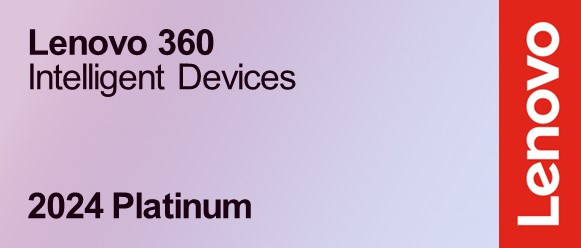 Lenovo 360 Intelligent Devices 2024 Platinum